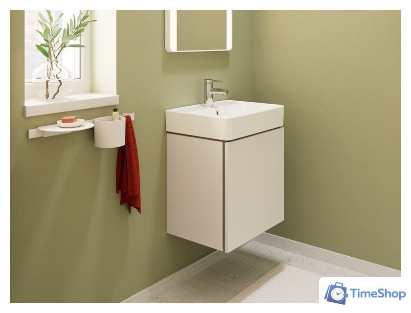 Умывальник Hansgrohe Xanuia Q 50 60131450 - Изображение №15 — Интернет-магазин Time-Shop