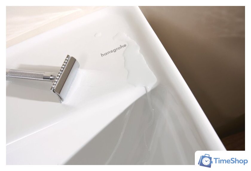 Умывальник Hansgrohe Xanuia Q 50 60131450 - Изображение №2 — Интернет-магазин Time-Shop