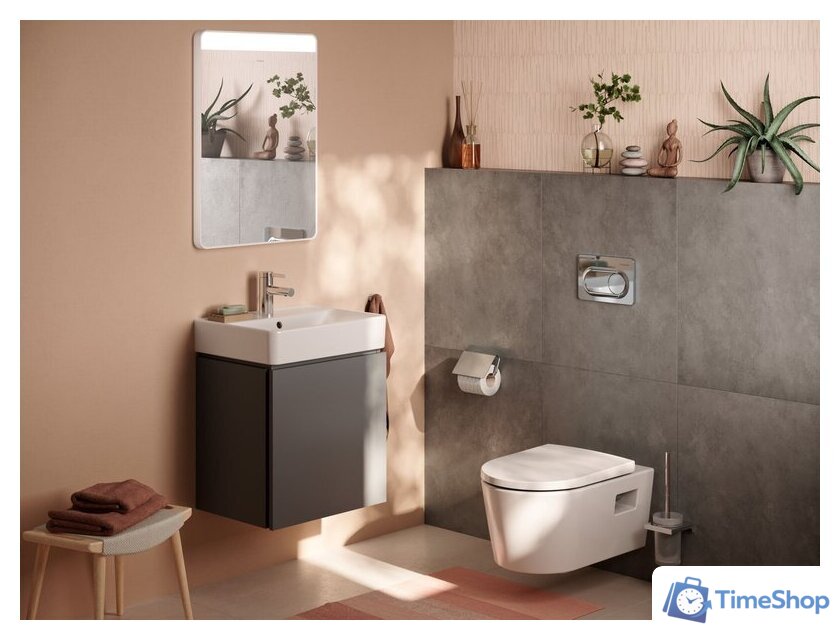 Умывальник Hansgrohe Xanuia Q 50 60131450 - Изображение №18 — Интернет-магазин Time-Shop