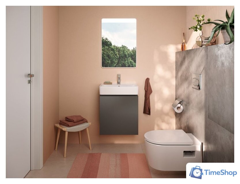 Умывальник Hansgrohe Xanuia Q 50 60131450 - Изображение №17 — Интернет-магазин Time-Shop
