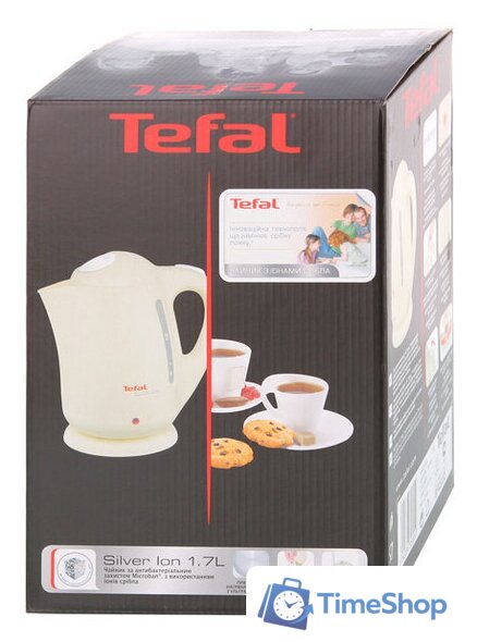 Электрический чайник Tefal BF925232 - Изображение №7 — Интернет-магазин Time-Shop