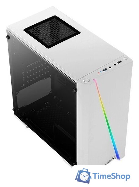 Корпус AeroCool Cylon Mini (белый) - Изображение №3 — Интернет-магазин Time-Shop