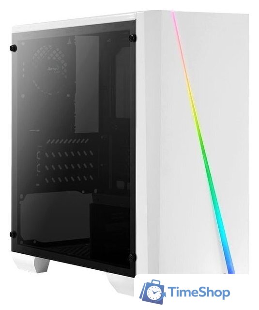 Корпус AeroCool Cylon Mini (белый) - Изображение №1 — Интернет-магазин Time-Shop