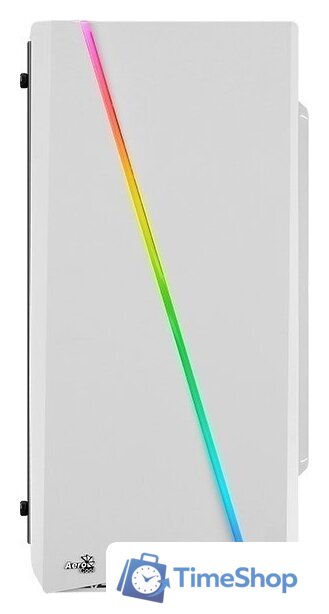 Корпус AeroCool Cylon Mini (белый) - Изображение №2 — Интернет-магазин Time-Shop