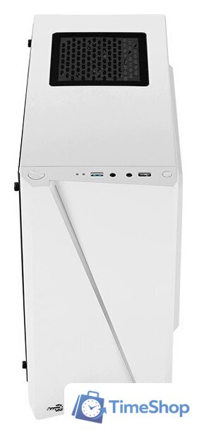 Корпус AeroCool Cylon Mini (белый) - Изображение №6 — Интернет-магазин Time-Shop