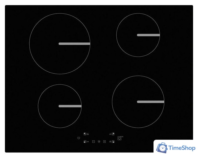 Варочная панель Franke FSM 654 I BK - Изображение №1 — Интернет-магазин Time-Shop