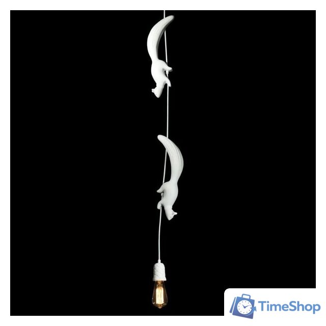 Подвесная люстра LOFT IT Sherwood 10093 - Изображение №4 — Интернет-магазин Time-Shop