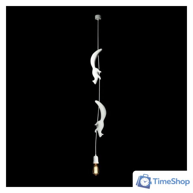 Подвесная люстра LOFT IT Sherwood 10093 - Изображение №2 — Интернет-магазин Time-Shop