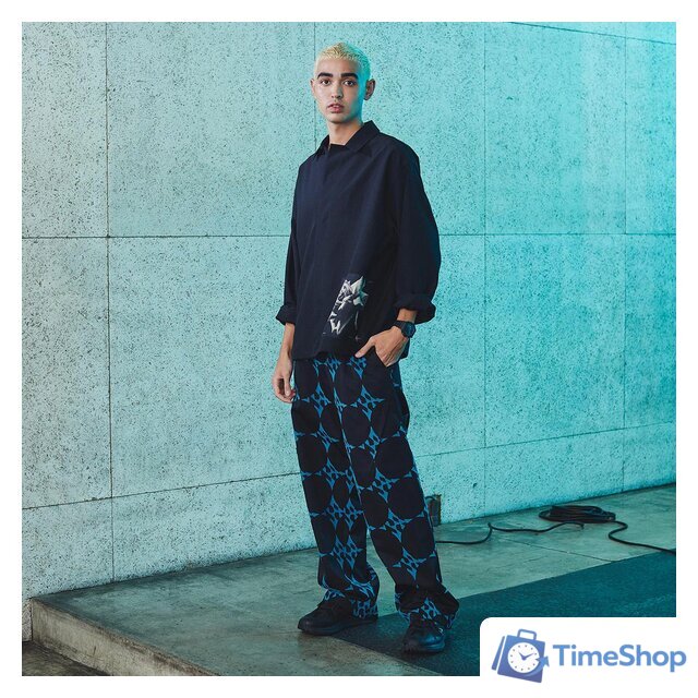 Наручные часы Casio G-Shock GA-2100-1A2 - Изображение №4 — Интернет-магазин Time-Shop