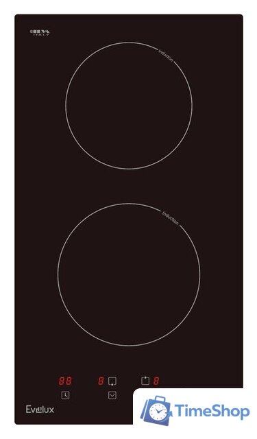 Варочная панель Evelux EI 3020 - Изображение №1 — Интернет-магазин Time-Shop