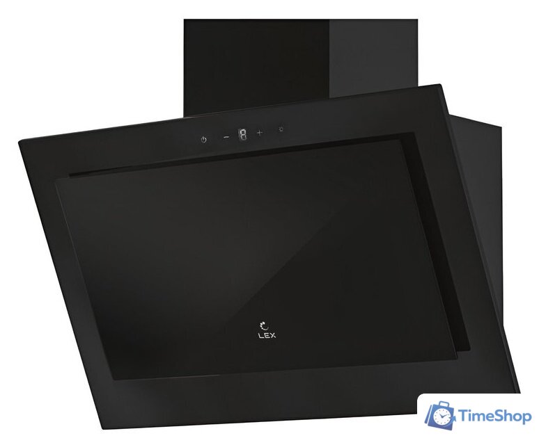 Кухонная вытяжка LEX Mio GS 600 (черный) - Изображение №1 — Интернет-магазин Time-Shop