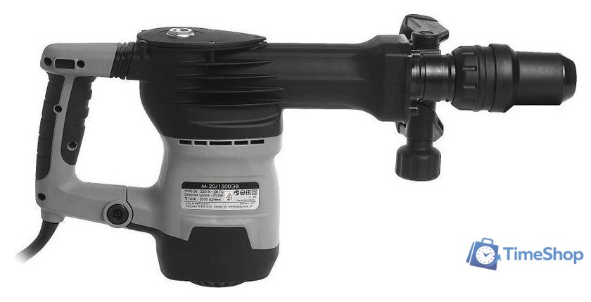 Отбойный молоток Интерскол М-20/1500ЭВ - Изображение №3 — Интернет-магазин Time-Shop