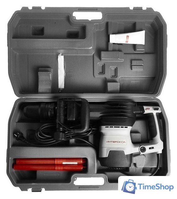 Отбойный молоток Интерскол М-20/1500ЭВ - Изображение №4 — Интернет-магазин Time-Shop