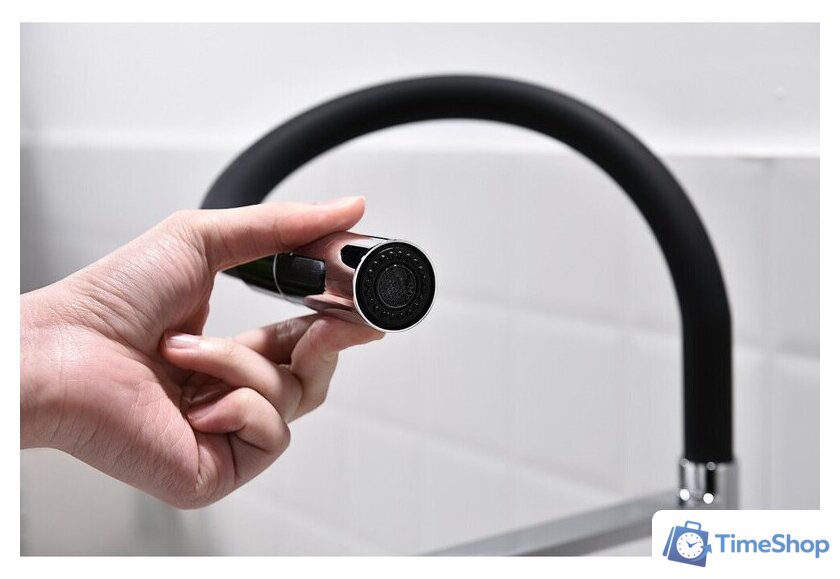 Смеситель Ganzer GZ19127 - Изображение №2 — Интернет-магазин Time-Shop