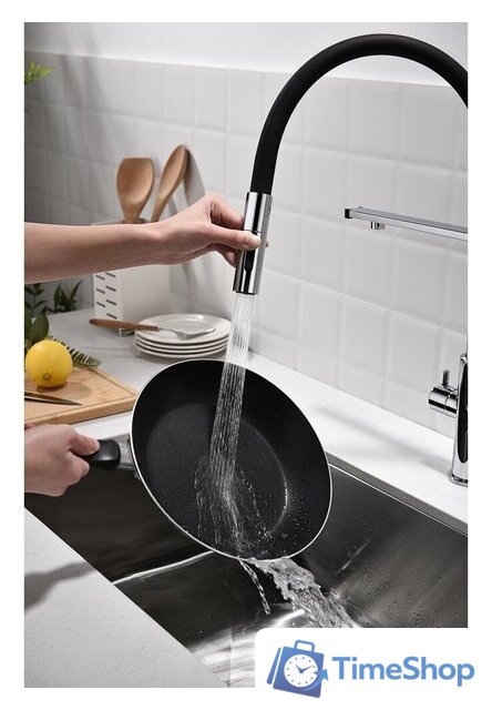 Смеситель Ganzer GZ19127 - Изображение №13 — Интернет-магазин Time-Shop