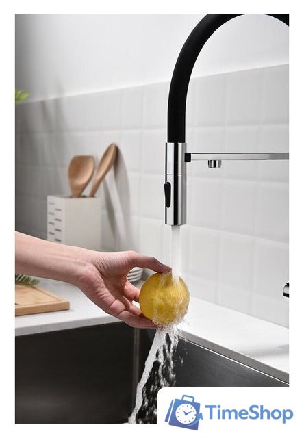 Смеситель Ganzer GZ19127 - Изображение №14 — Интернет-магазин Time-Shop