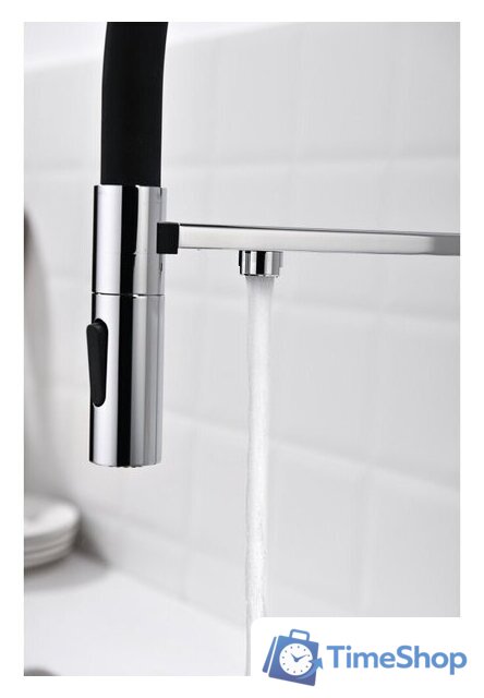 Смеситель Ganzer GZ19127 - Изображение №7 — Интернет-магазин Time-Shop