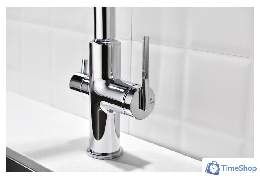 Смеситель Ganzer GZ19127 - Изображение №10 — Интернет-магазин Time-Shop