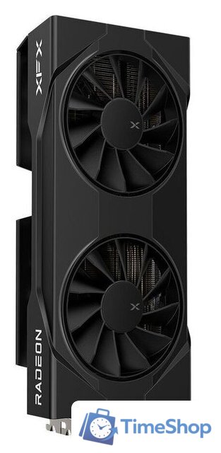 Видеокарта XFX Swift AMD Radeon RX 9060 XT OC Gaming Edition RX-96TSW8GBQ - Изображение №2 — Интернет-магазин Time-Shop