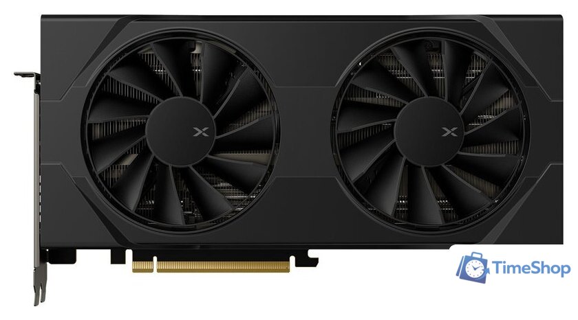 Видеокарта XFX Swift AMD Radeon RX 9060 XT OC Gaming Edition RX-96TSW8GBQ - Изображение №1 — Интернет-магазин Time-Shop