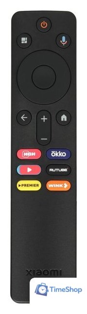 Смарт-приставка Xiaomi Box S 3rd Gen (русская версия) - Изображение №7 — Интернет-магазин Time-Shop