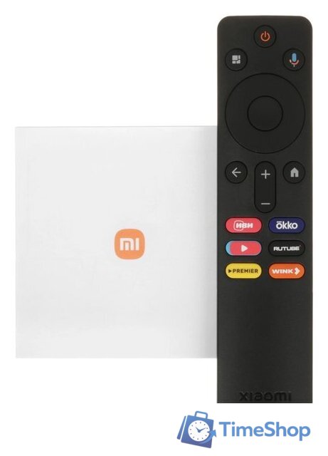 Смарт-приставка Xiaomi Box S 3rd Gen (русская версия) - Изображение №9 — Интернет-магазин Time-Shop