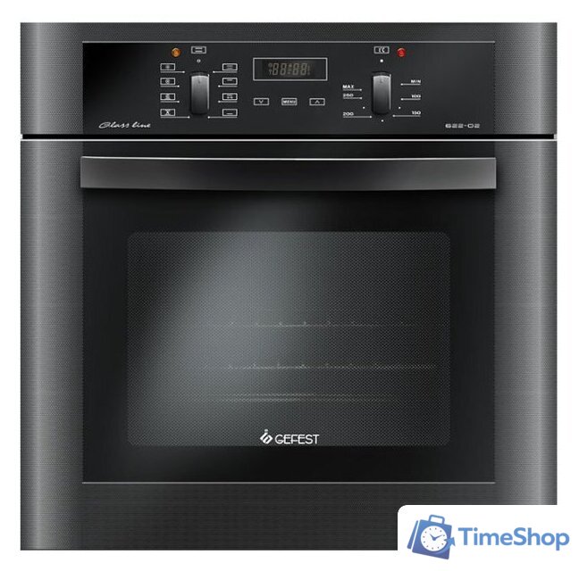 Электрический духовой шкаф GEFEST ДА 622-02 - Изображение №1 — Интернет-магазин Time-Shop
