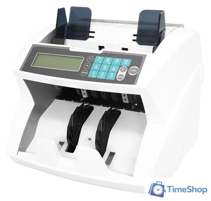 Счетчик банкнот Mertech C-4 (белый) - Изображение №1 — Интернет-магазин Time-Shop