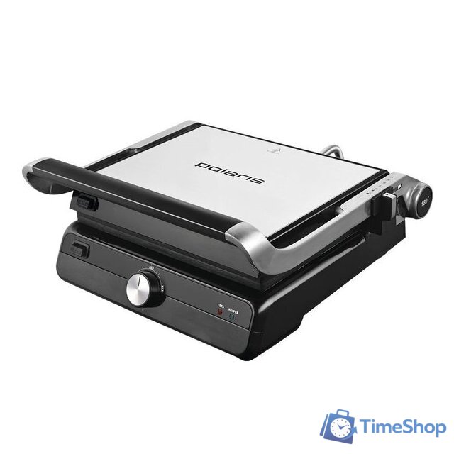 Электрогриль Polaris PGP 2102 - Изображение №2 — Интернет-магазин Time-Shop