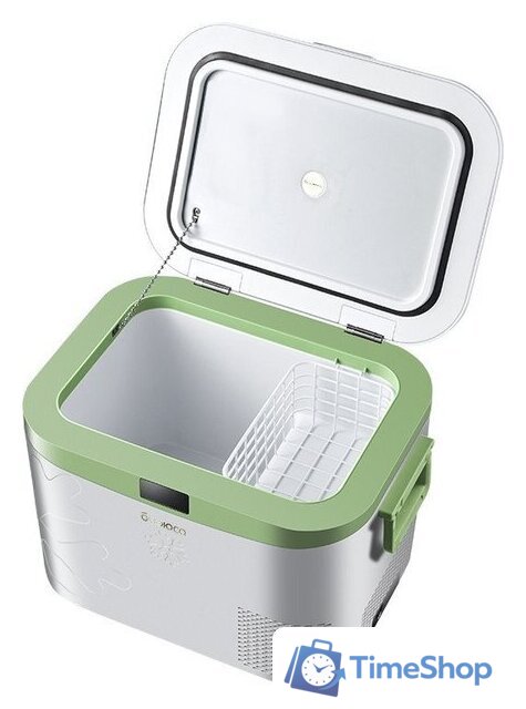 Компрессорный автохолодильник Бирюса НС-18P1 - Изображение №7 — Интернет-магазин Time-Shop