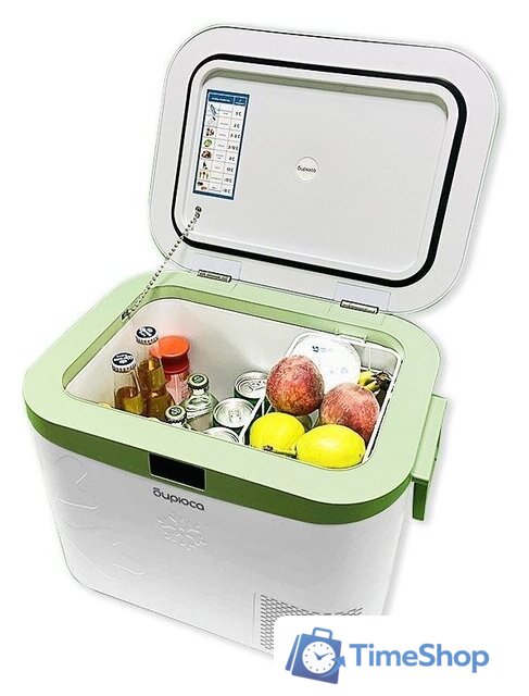 Компрессорный автохолодильник Бирюса НС-18P1 - Изображение №6 — Интернет-магазин Time-Shop