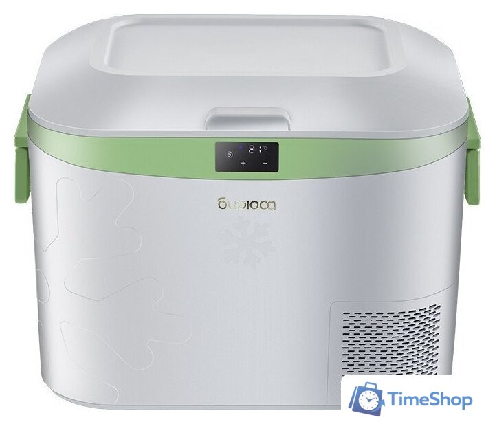 Компрессорный автохолодильник Бирюса НС-18P1 - Изображение №3 — Интернет-магазин Time-Shop