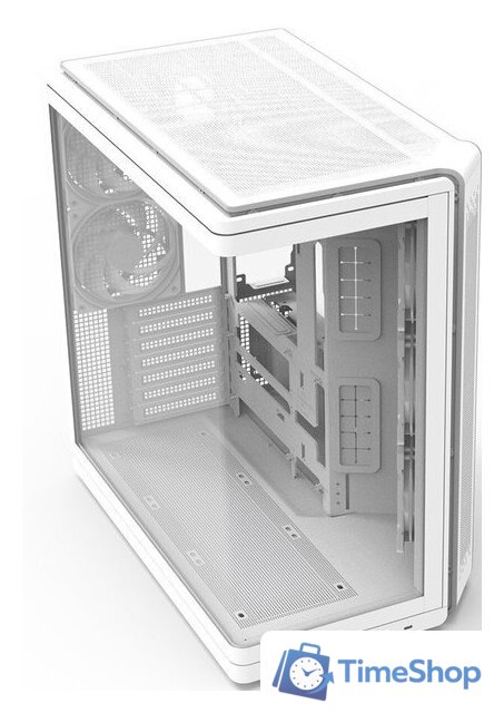 Корпус Zalman P60 (белый) - Изображение №8 — Интернет-магазин Time-Shop