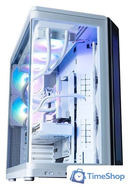 Корпус Zalman P60 (белый) - Изображение №14 — Интернет-магазин Time-Shop