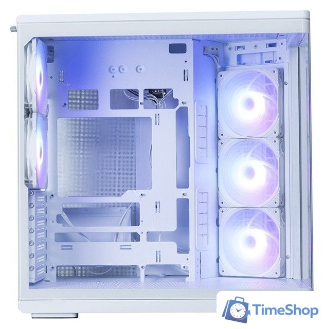 Корпус Zalman P60 (белый) - Изображение №3 — Интернет-магазин Time-Shop