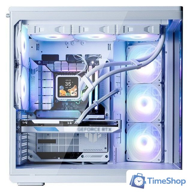 Корпус Zalman P60 (белый) - Изображение №15 — Интернет-магазин Time-Shop