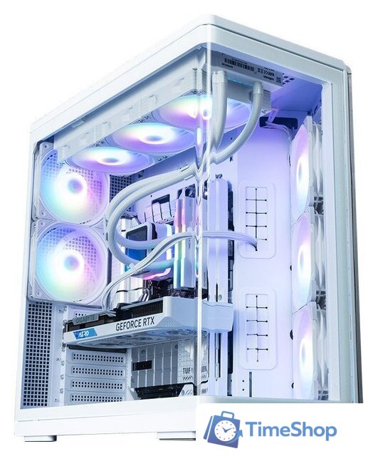 Корпус Zalman P60 (белый) - Изображение №13 — Интернет-магазин Time-Shop