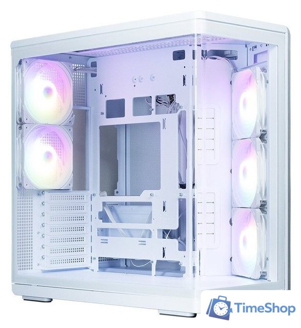Корпус Zalman P60 (белый) - Изображение №2 — Интернет-магазин Time-Shop