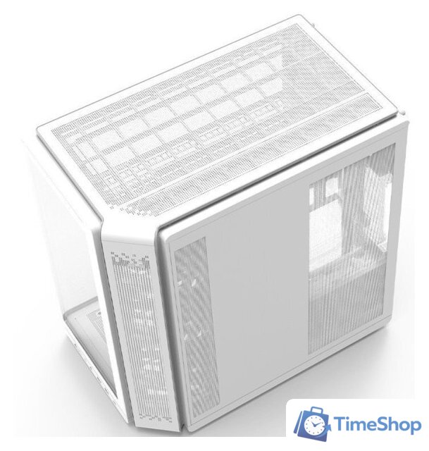 Корпус Zalman P60 (белый) - Изображение №9 — Интернет-магазин Time-Shop