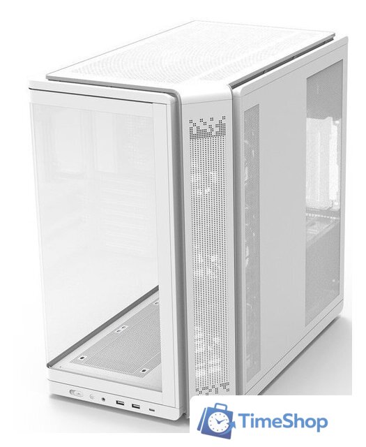 Корпус Zalman P60 (белый) - Изображение №6 — Интернет-магазин Time-Shop