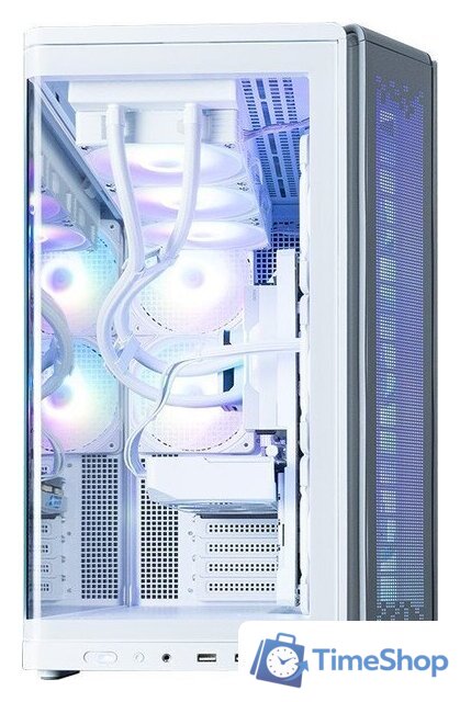 Корпус Zalman P60 (белый) - Изображение №4 — Интернет-магазин Time-Shop