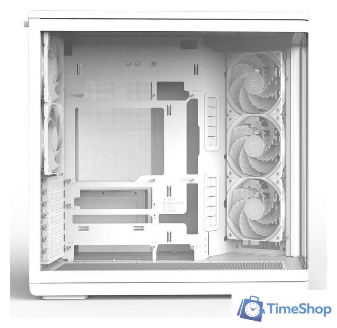 Корпус Zalman P60 (белый) - Изображение №11 — Интернет-магазин Time-Shop