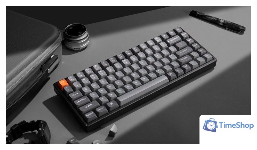 Клавиатура Keychron K2 Max K2M-J1 (Keychron Super Red, нет кириллицы) - Изображение №6 — Интернет-магазин Time-Shop