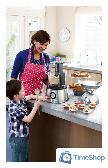 Кухонный комбайн Philips HR7778/00 - Изображение №8 — Интернет-магазин Time-Shop