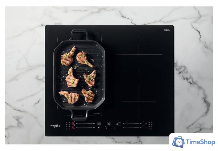 Варочная панель Whirlpool WL S6960 BF - Изображение №5 — Интернет-магазин Time-Shop