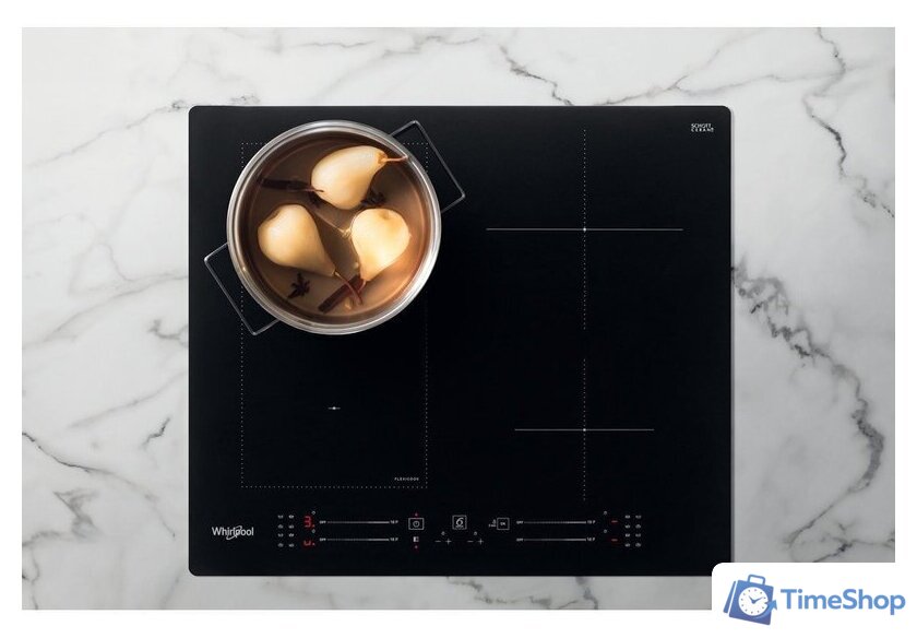 Варочная панель Whirlpool WL S6960 BF - Изображение №7 — Интернет-магазин Time-Shop