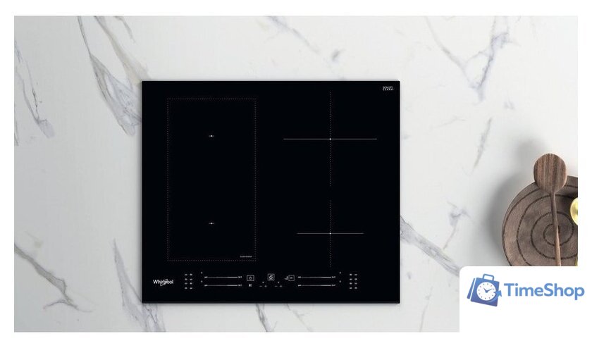 Варочная панель Whirlpool WL S6960 BF - Изображение №4 — Интернет-магазин Time-Shop