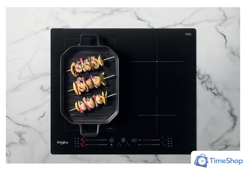 Варочная панель Whirlpool WL S6960 BF - Изображение №6 — Интернет-магазин Time-Shop