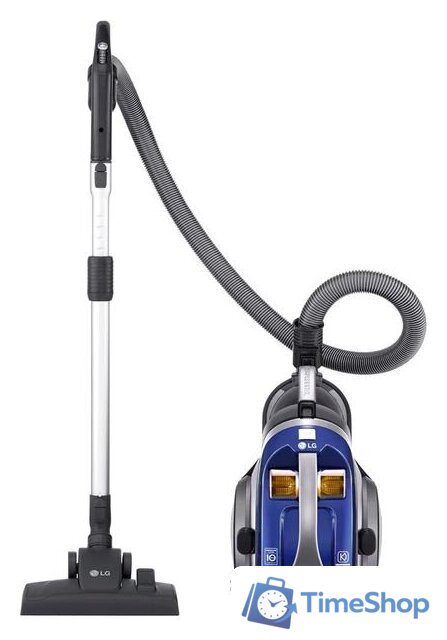 Пылесос LG VC73189NHTB - Изображение №2 — Интернет-магазин Time-Shop
