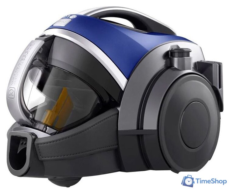 Пылесос LG VC73189NHTB - Изображение №7 — Интернет-магазин Time-Shop